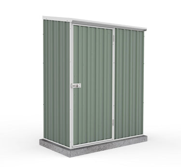 Absco Space Savers 1.52mW x 0.78mD | Pale Eucalypt - Shed City